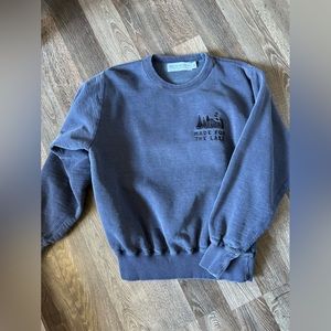 Made for the lake Sweater
